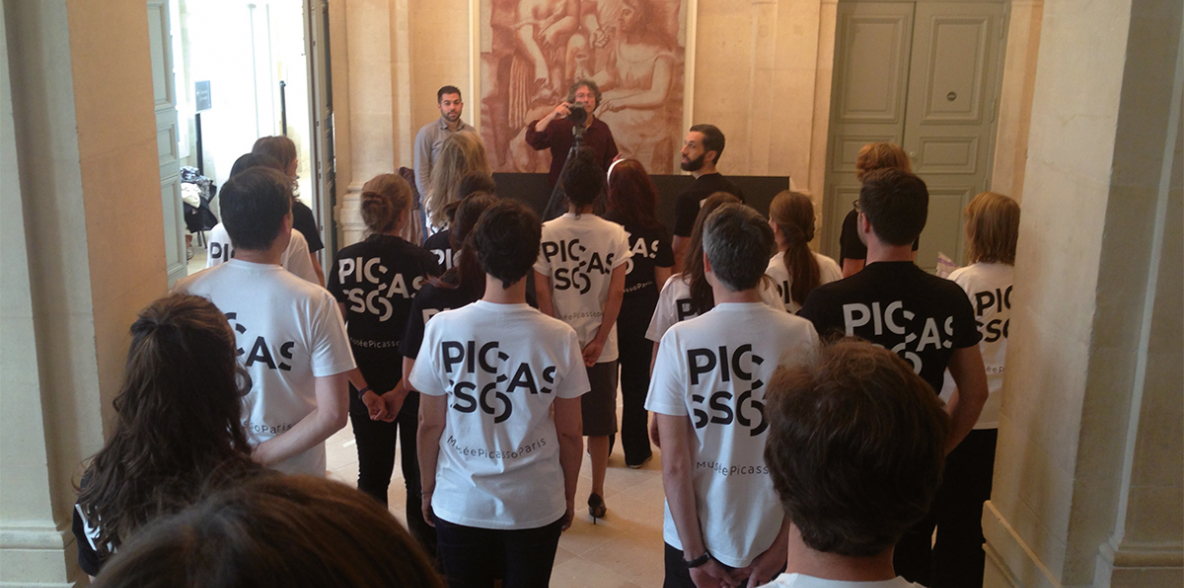 Picasso museum, paris