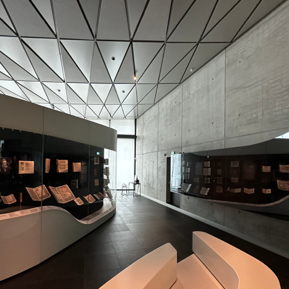 deutsche nationalbibliothek, Leipzig