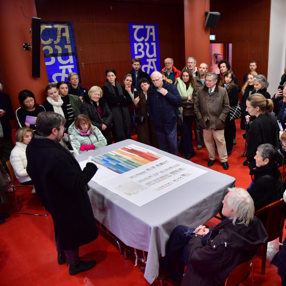 école nationale des arts décoratifs, paris